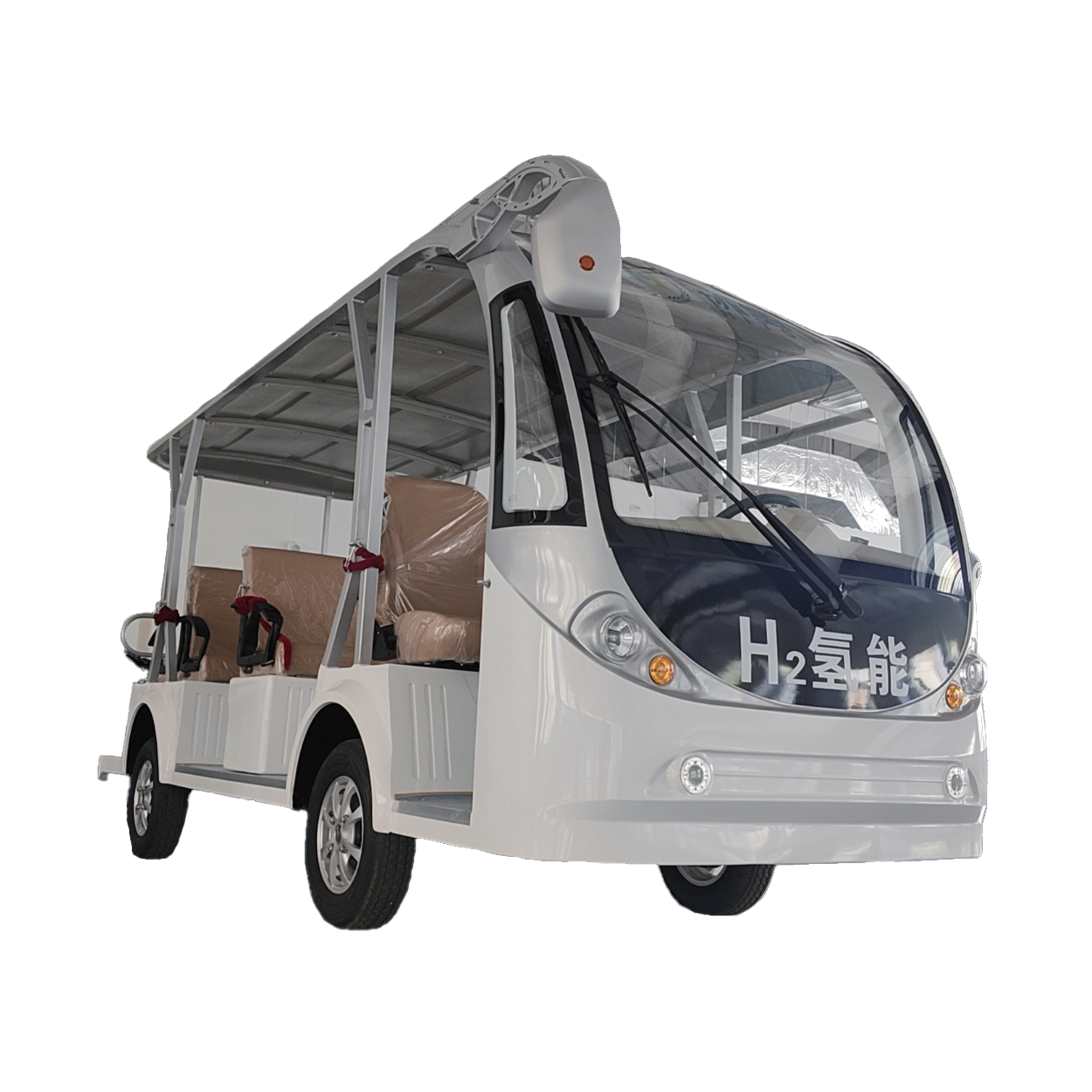 Hydrogen Fuel Cell Solution