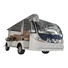 Hydrogen-Electric Sightseeing Vehicle（eight-seater）